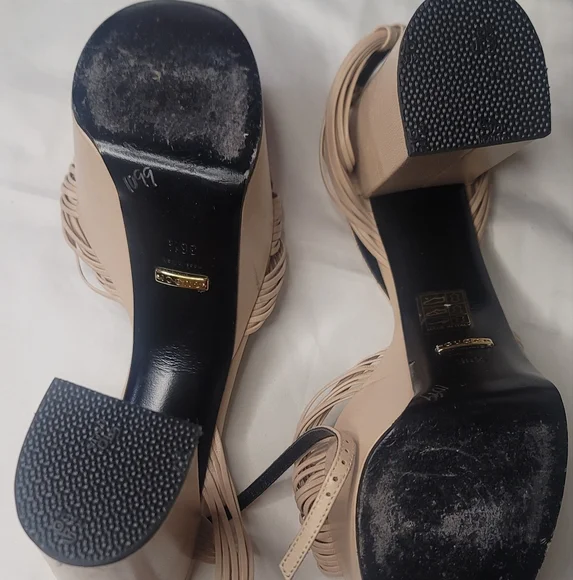 Gucci platform Sandals size 38.5 - Picture 7 of 15